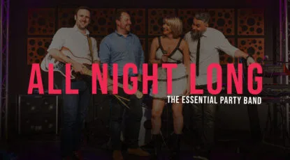 The Essential Party Bands version of All night long